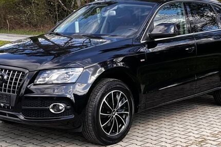 Audi Q5 159.100 km 12.100 &euro; Triftern 84371