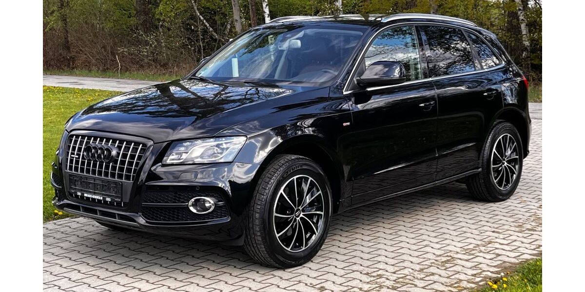 Audi Q5 159.100 km 12.900 &euro; Triftern 84371