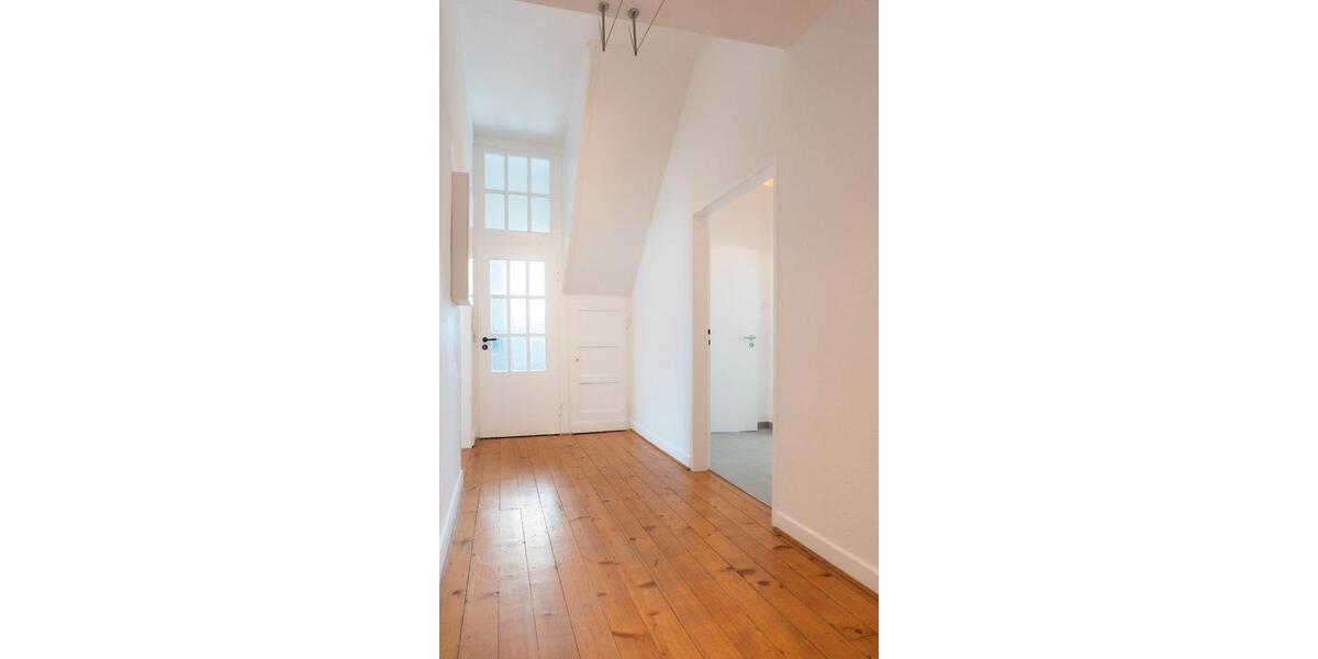 Dachgeschoßwohnung Münster Münster-Südost - 4 Zimmer, 89 m&sup2;, 540.000&euro; | Angebot:26550717