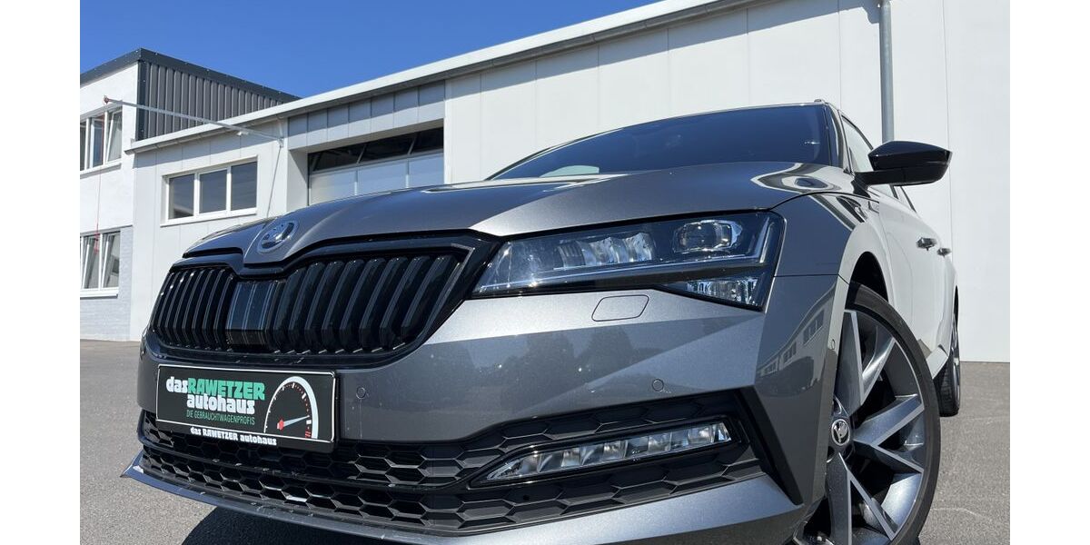 Skoda Superb 29.760 km 33.860 &euro; Marktredwitz 95615