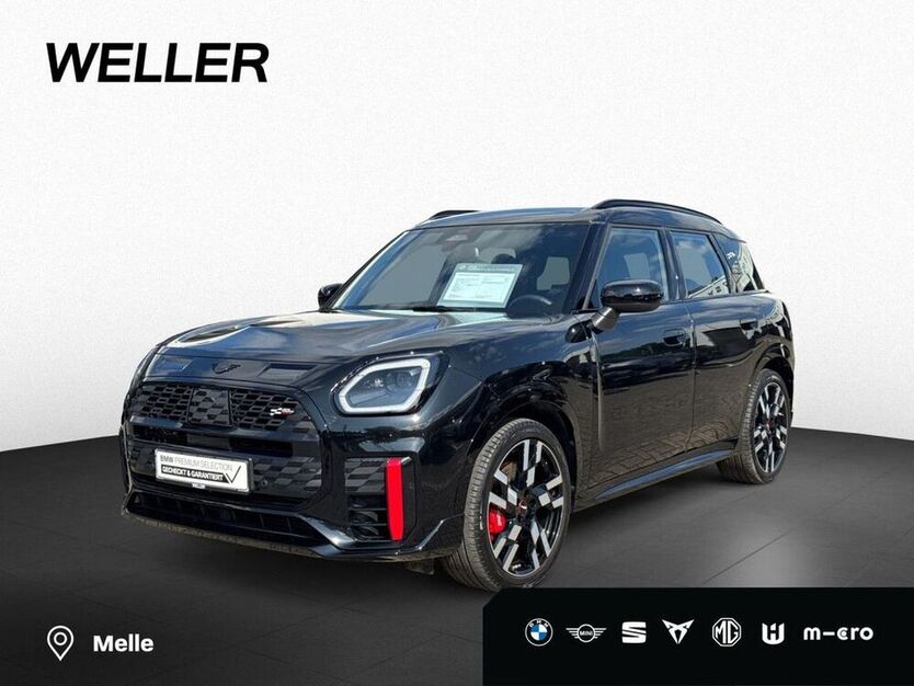 John Cooper Works Countryman