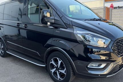 Ford Transit 22.600 km 39.900 &euro; Kempten 87437