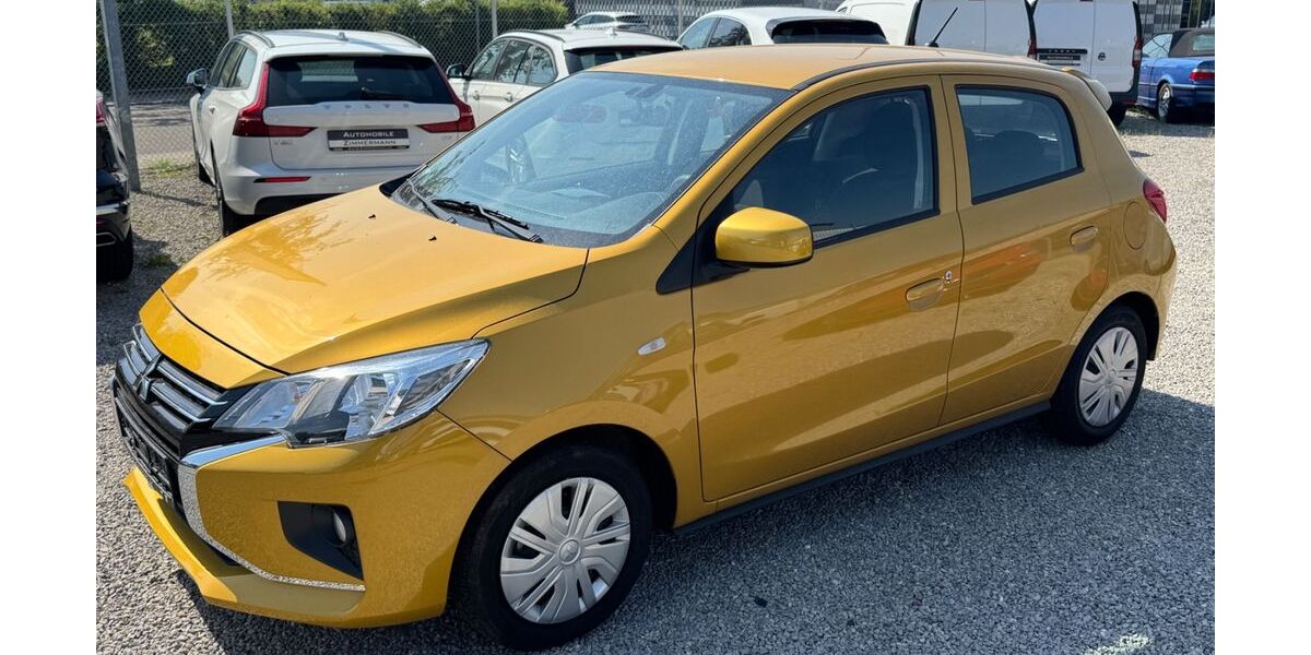 Mitsubishi Space Star 7.897 km 12.999 &euro; Eggenstein 76344