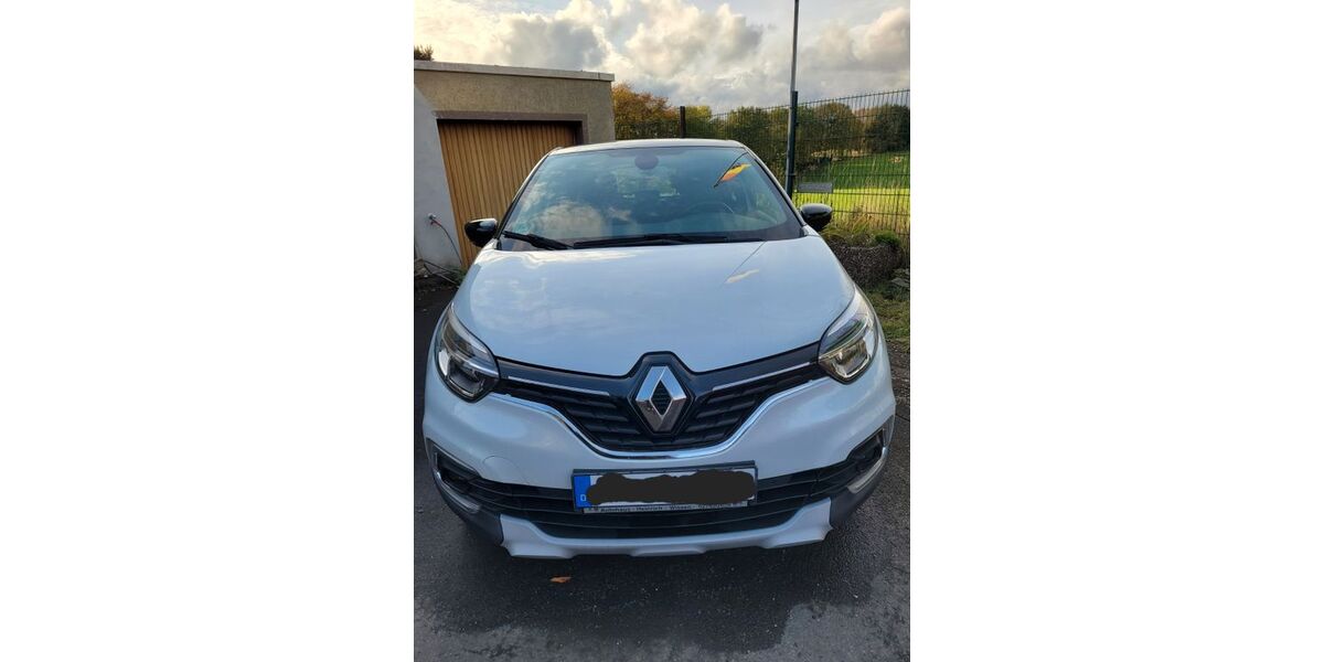Renault Captur 11.650 km 14.500 &euro; Waldbröl 51545