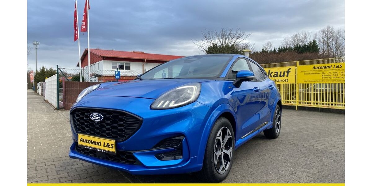 Ford Puma 1.518 km 23.890 &euro; Cottbus/ Groß Gaglow 03051