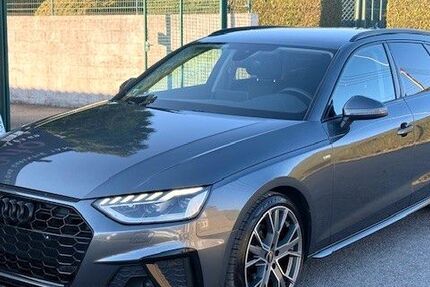 Audi A4 192.000 km 17.999 &euro; Mittenwalde 15749