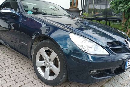 Mercedes-Benz SLK 200 105.662 km 9.500 &euro; Isen 84424