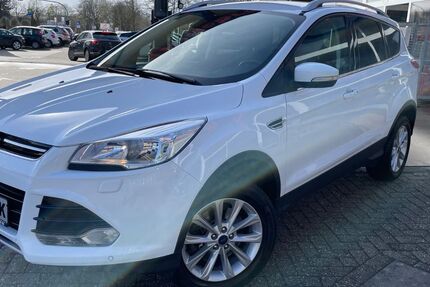 Ford Kuga 53.500 km 15.900 &euro; Geeste-Dalum 49744