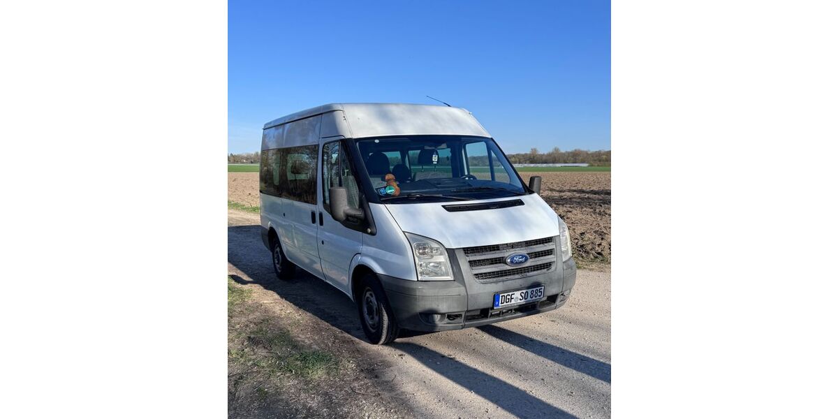 Ford Transit 215.000 km 5.200 &euro; Landau an der Isar 94405
