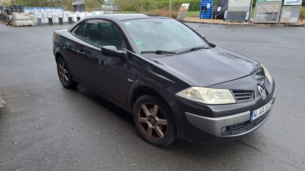 Renault Megane 236.000 km 990 &euro; Remscheid 42855