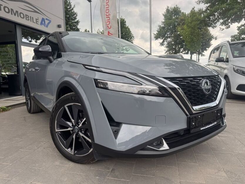Qashqai