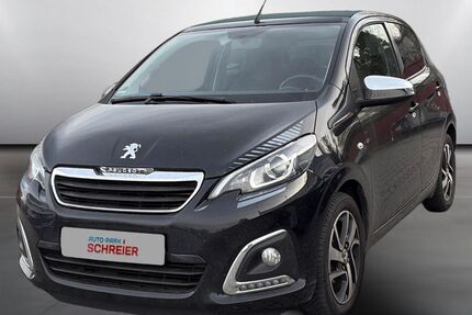 Peugeot 108 51.830 km 10.991 € Bad Nauheim 61231