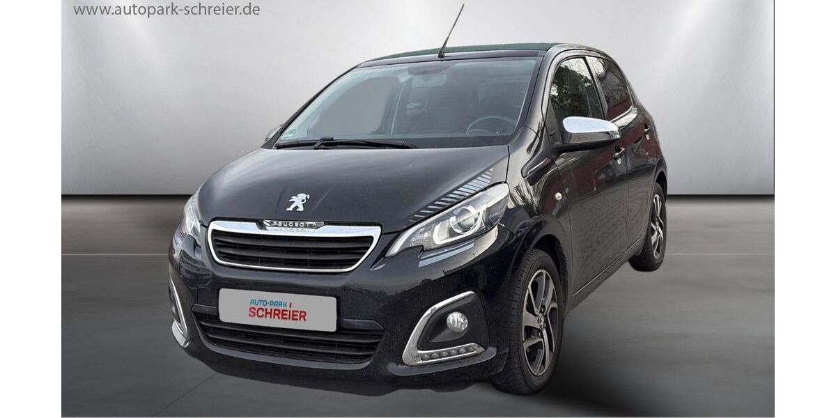 Peugeot 108 51.830 km 9.999 &euro; Bad Nauheim 61231