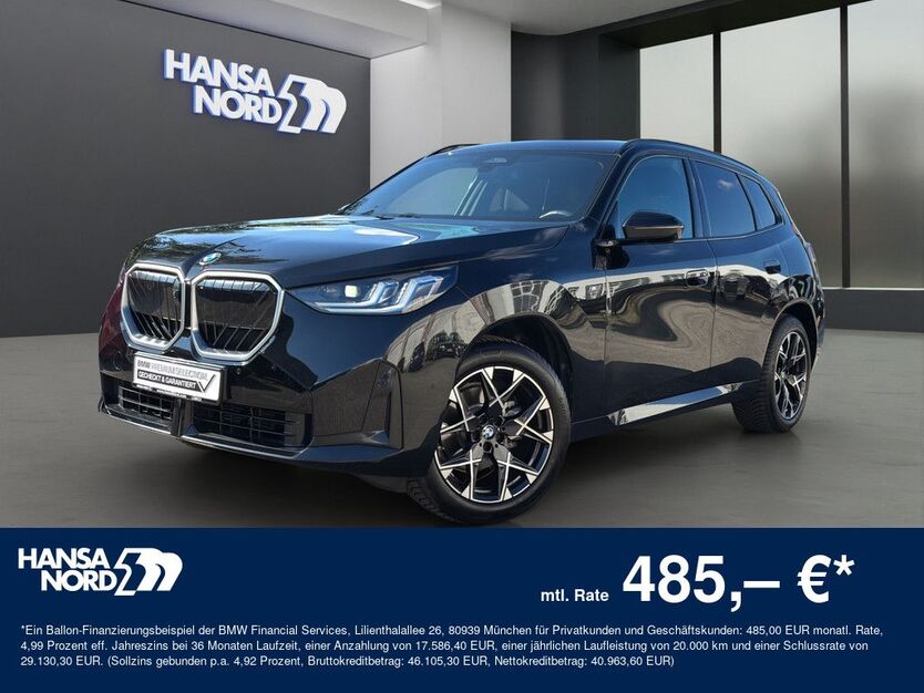 BMW X3 20.776 km 57.950 € Lübeck 23560
