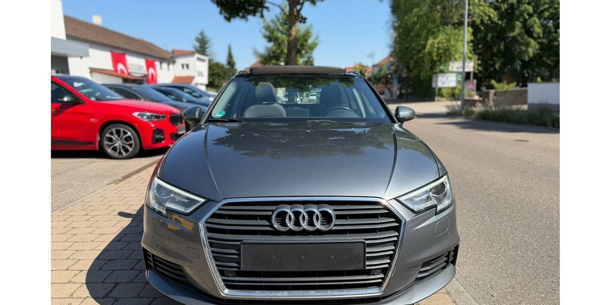 Audi A3 Sportback 1.4 TFSI S-Tronic 1. Hand Panorama 142.000 km 13.990 &euro; Neckarsulm 74172