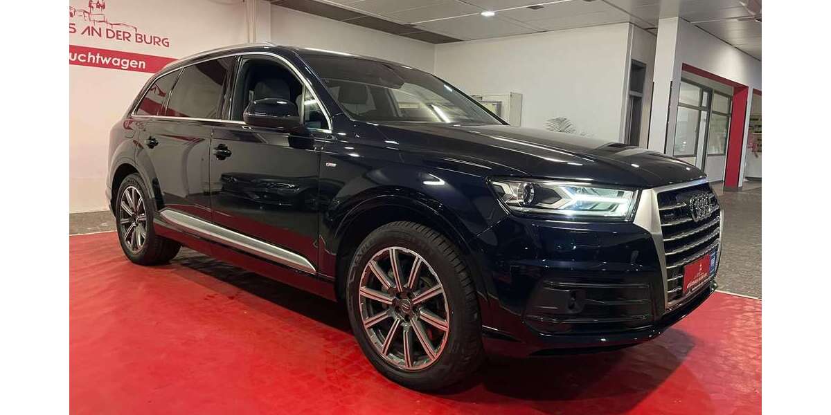 Audi Q7 117.265 km 37.999 &euro; Friedberg 61169
