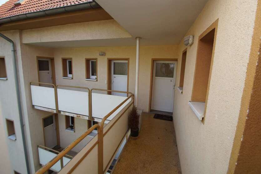 - Vermietet und Provisionsfrei - 2-Zi.-Wohnung mit Wintergarten im Herzen von Erfurt! 2 zimmer