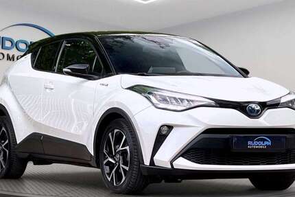 Toyota C-HR 73.000 km 21.199 &euro; Berlin 13088