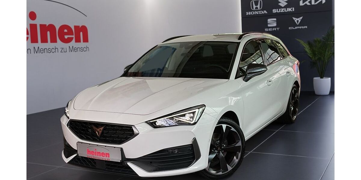 Cupra Leon 27.949 km 28.899 &euro; Werne 59368