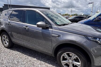 Land Rover Discovery Sport 160.000 km 10.600 &euro; Wasserburg 83512