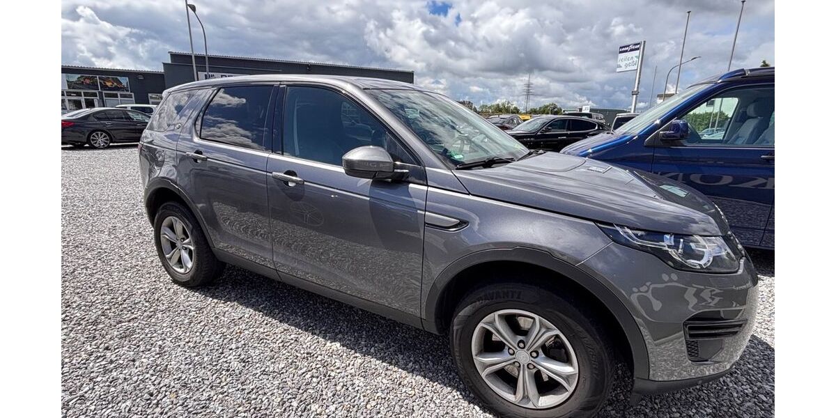 Land Rover Discovery Sport 160.000 km 11.600 &euro; Wasserburg 83512