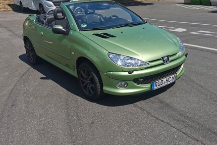 Peugeot 206 102.000 km 1.950 &euro; Rüdesheim am Rhein 65385