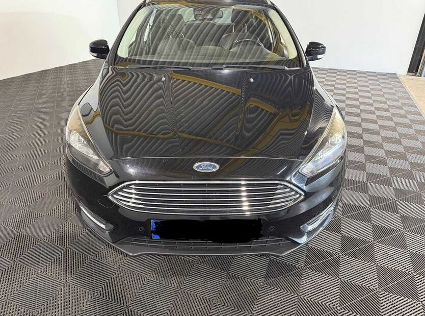 Ford Focus 84.000 km 8.000 € Laufenburg 79725