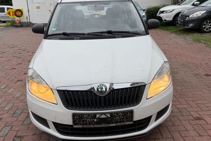 Skoda Roomster 262.000 km 1.200 &euro; recklinghausen 45665