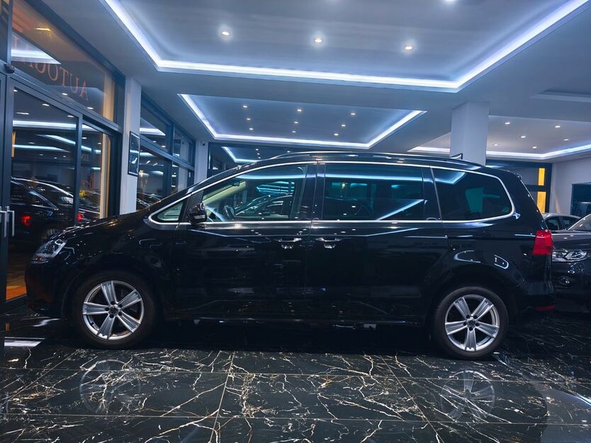 VW Sharan 357.666 km 5.500 € Denkingen 78588