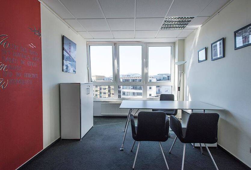 Professionelles Arbeiten in Saarbrücken - All-in-Miete