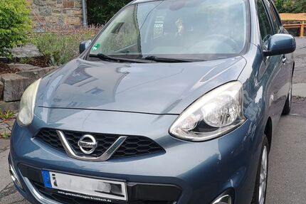 Nissan Micra 102.000 km 4.600 &euro; Betzdorf 57518