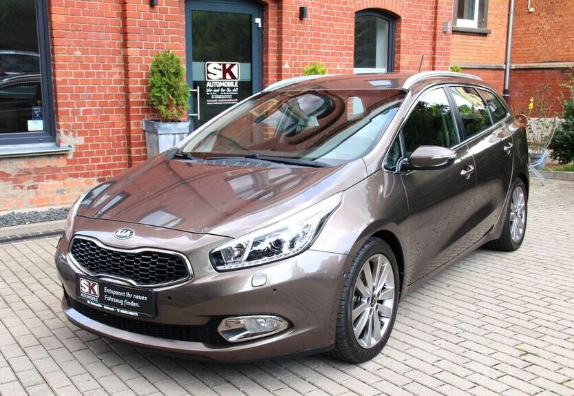 ceed Sportswagon