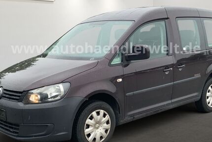 VW Caddy 209.561 km 4.499 &euro; Brehna 06796