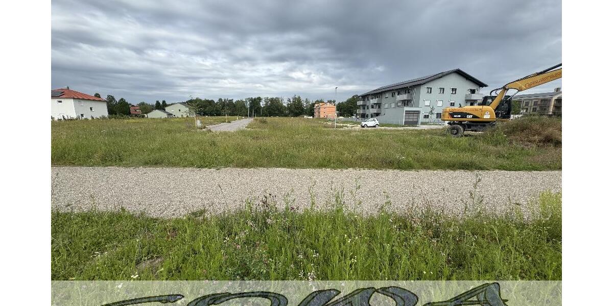 Baugrundstück Neuburg Heinrichsheim ohne Bauzwang - Ein Objekt von Ihrem Immobilienpartner SOWA Immobilien und Finanzen - Grundstück Neuburg | Angebot:27143414