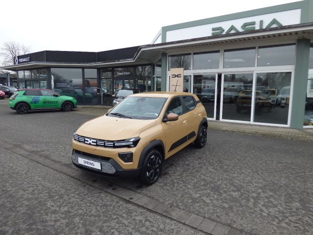 Dacia Spring 2.417 km 22.910 &euro; Soest 59494