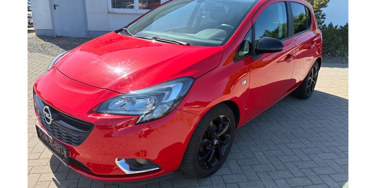 Opel Corsa 84.300 km 7.599 &euro; Greifswald 17489