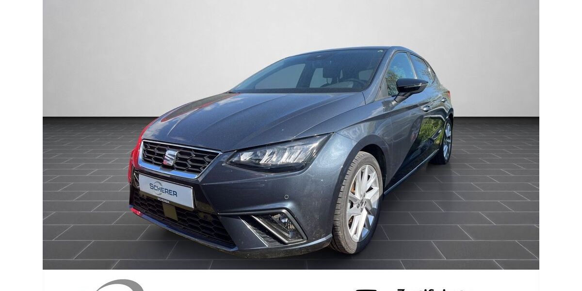 Seat Ibiza 12.446 km 17.290 &euro; Mayen 56727