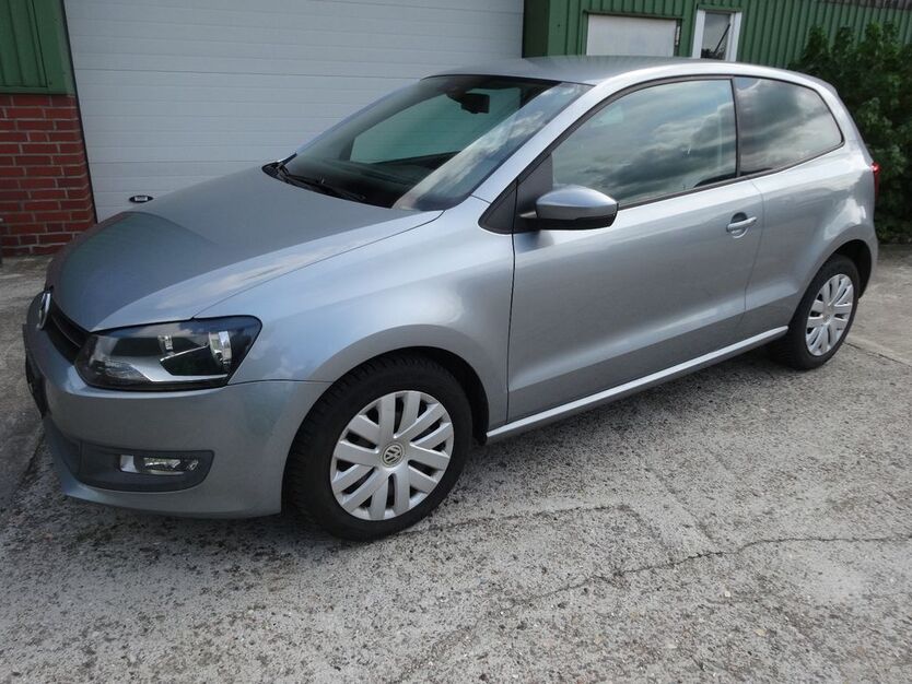 VW Polo 190.000 km 3.990 € Süderau OT Steinburg 25361