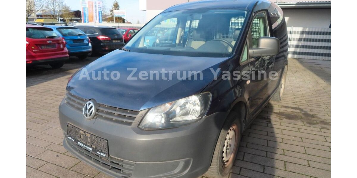 VW Caddy 160.000 km 3.800 &euro; Bühl-Vimbuch 77815