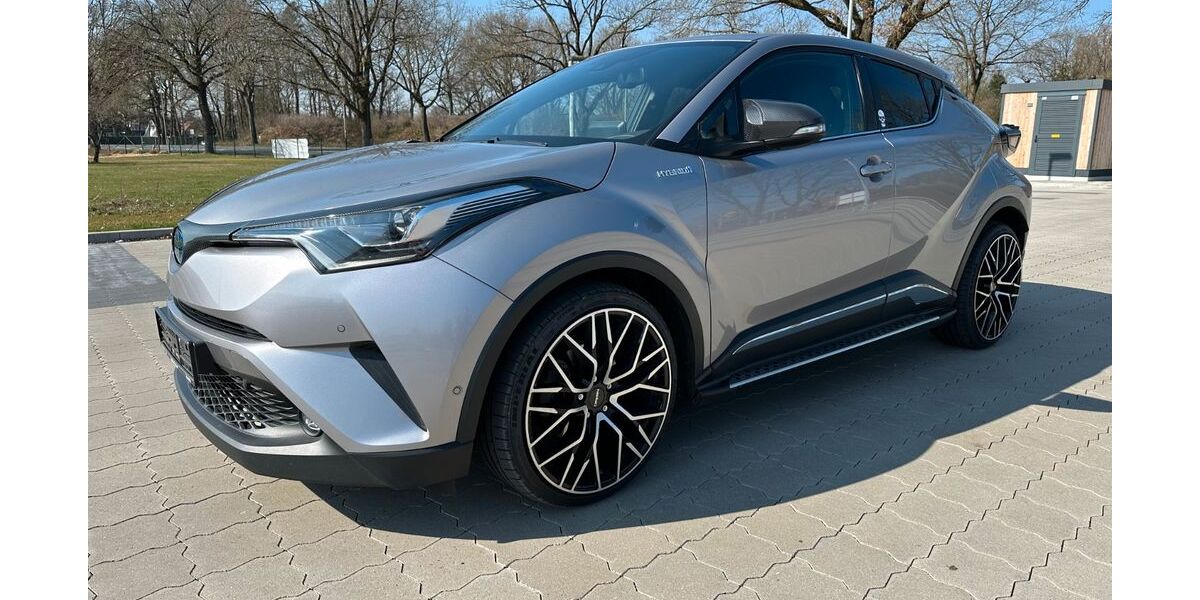 Toyota C-HR 71.250 km 16.590 &euro; Rotenburg Wümme 27356