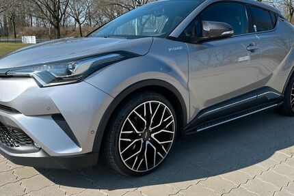 Toyota C-HR 71.250 km 16.990 &euro; Rotenburg Wümme 27356