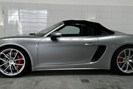 Porsche Boxster 1.890 km 119.890 &euro; Hohenroth 97618