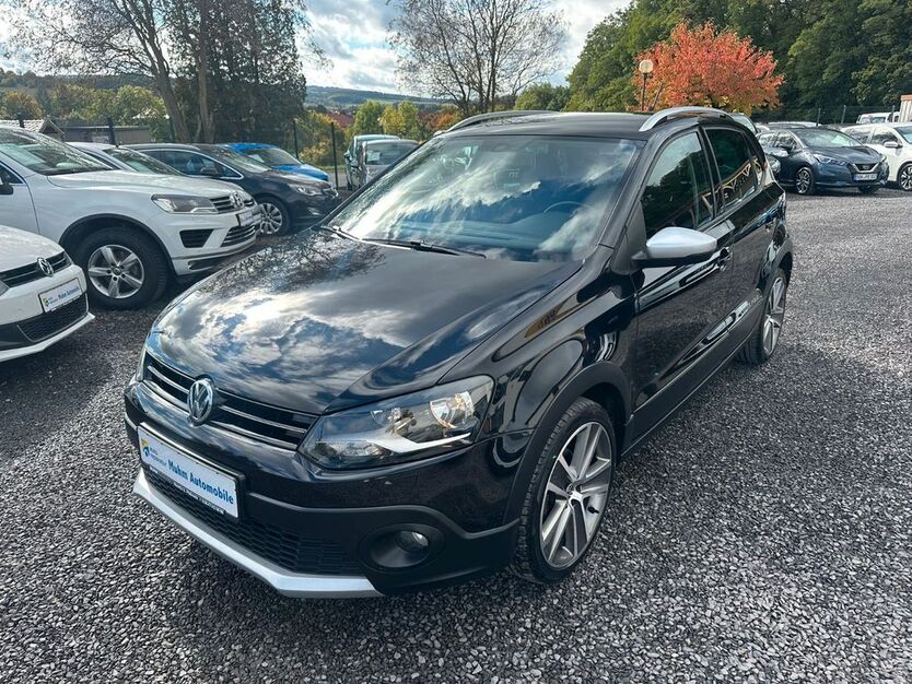 VW Polo 158.300 km 8.490 € Nimritz 07381