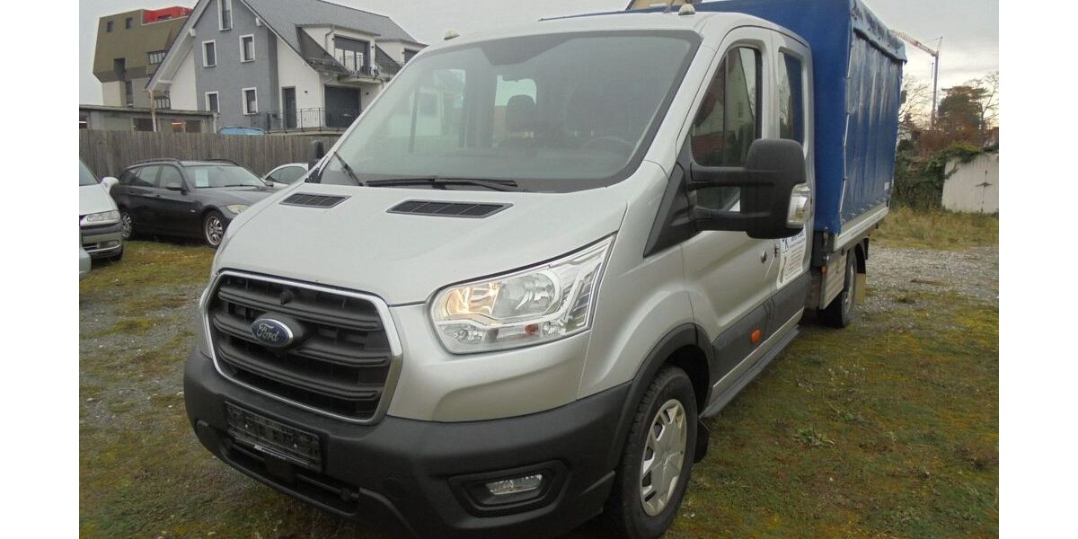 Ford Transit 64.100 km 22.900 &euro; Nürnberg 90431