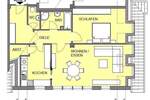 Etagenwohnung Uttenreuth - 2 Zimmer, 74 m&sup2;, 780&euro; | Angebot:25897955