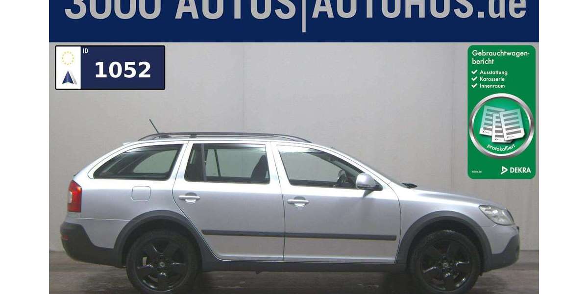 Skoda Octavia 329.515 km 3.990 &euro; Gyhum/Bockel 27404
