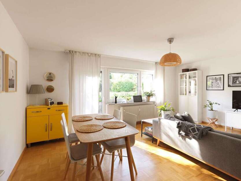 Wohnung zum Kaufen in Stuttgart 274.000 € 62.34 m²