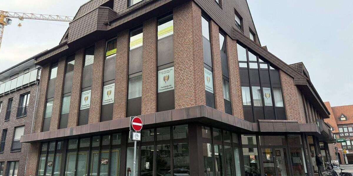 Gewerbeobjekt Rheine Innenstadt - 229.000&euro; | Angebot:24763871