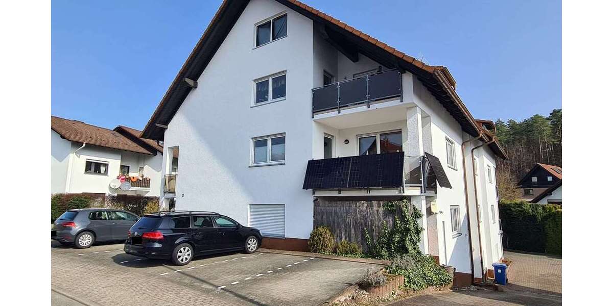 Etagenwohnung Queidersbach - 3 Zimmer, 114 m&sup2;, 179.000&euro; | Angebot:27157189