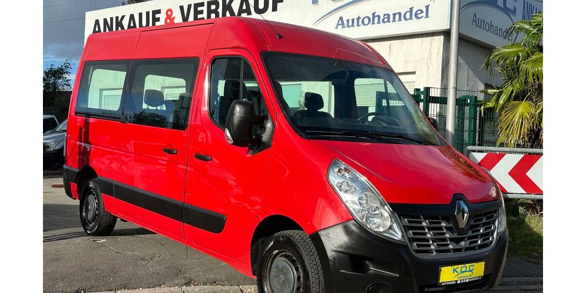 Renault Master 172.000 km 18.900 &euro; Mannheim 68199